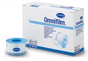 Omnifilm (Омнифилм) - Гипоаллергенный из прозрачной пленки: 9,2 м х 1,25 см; 5 шт.