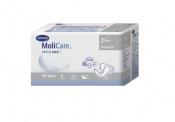 MoliCare Premium soft extra, воздухопроницаемые подгузники, разм. S,30 шт