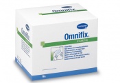 Omnifix elastic (Омнификс эластик) - Гипоаллергенный из неткан. матер. /белый/: 10 м х 20 см 