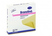 Branolind (Бранолинд) - (стерильные): 7,5 х 10 см; 30 шт.
