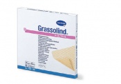 Grassolind (Грассолинд) - (стерильные):  5 х 5 см; 10 шт.