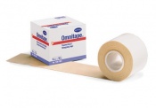 Omnitape (Омнитейп) - Пластырь из текстильной ткани /белый/: 10 м х 5 см
