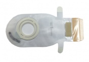 146820 Стомный мешок Coloplast Easiflex, дренируемый, прозрачный, педиатрический, Ø27 мм