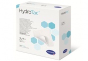 Hydrotac (Гидротак) - губчатые повязки с гидрогелевым покрытием, 10 х 20 см, 3 шт.