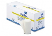 Idealflex(Идиалфлекс): 45% полиэстер, 42% хлопок, 13% вискоза; 5 м х 8 см   Растяжимость 80%