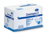 Cosmopor E steril (Космопор Е стерил) - Самоклеящиеся послеоперац. повязки: 7,2 х 5 см; 50 шт.