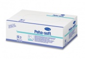 Peha-soft (Пеха-софт)- из латекса, без пудры /большие/: 100 шт.