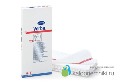 Verba (Верба) - Послеоперационный бандаж № 5, 25 см