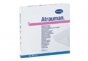 Atrauman (Атрауман) - (стерильные): 7,5 х 10 см; 50 шт.
