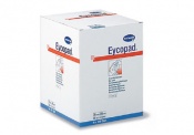 Eycopad steril - Глазные повязки (стерильные): 56 х 70 мм; 25 шт.