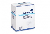 Hydrofilm IV (Гидрофилм IV) - Гидрофилм повязки для фиксации катетеров из пленки 9 x 7 cм, 50шт.