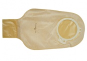 176200 Coloplast Alterna НП открытый непрозрачный стомный мешок для двухкомпонентных калоприемников, 40 мм