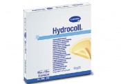 Hydrocoll (Гидроколл) - Гидроколлоидные повязки: 5 х 5 см; 10 шт