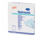 Hydrosorb comfort (Гидросорб комфорт) - Гидрогелевые самоклеящиеся повязки
